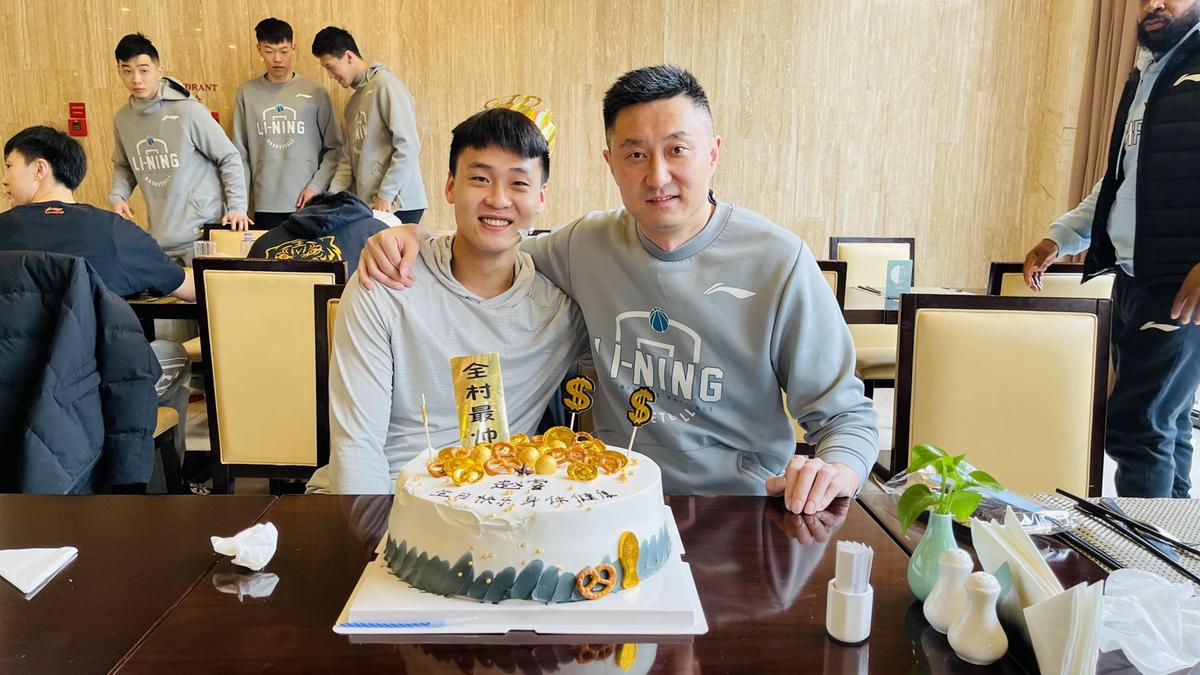 关于西藏男篮心无旁骛，专心备战瞄准冠军光环的信息