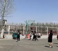 篮球联赛圆满落幕