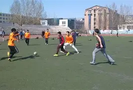 中国官网-足球比赛赛场紧张刺激，胜负难以预测